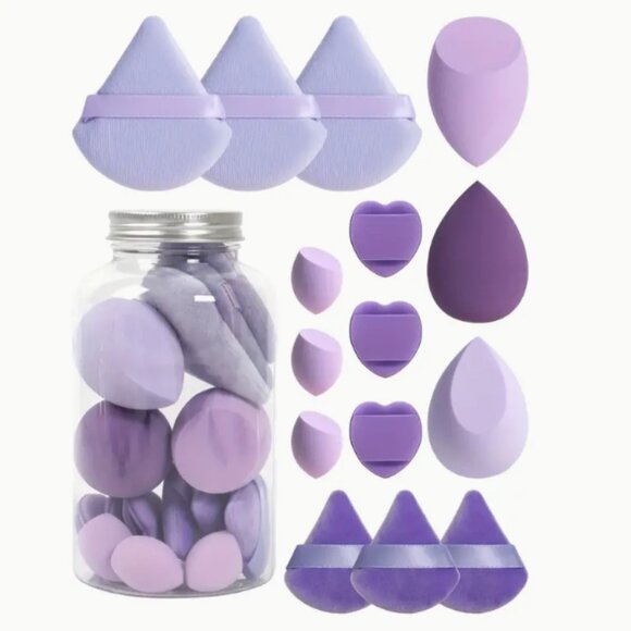 Other - SPONGES IN A STORAGE JAR